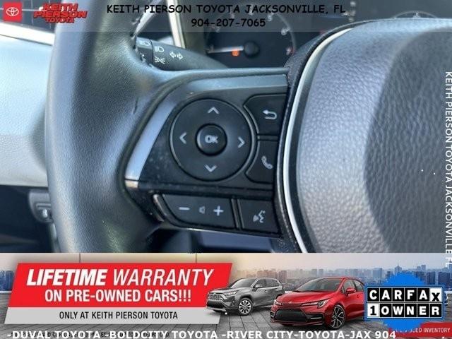 Toyota Corolla Hatchback Nightshade Edition CVT (Natl) 2025