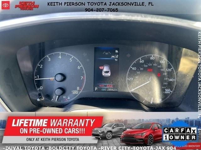 Toyota Corolla Hatchback Nightshade Edition CVT (Natl) 2025