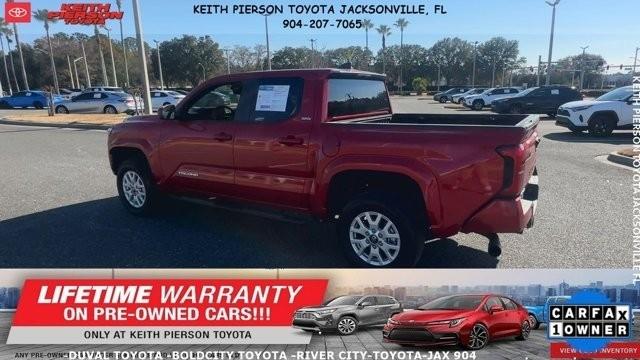 Toyota Tacoma 4WD TRD Off Road Double Cab 5' Bed MT (Natl) 2025
