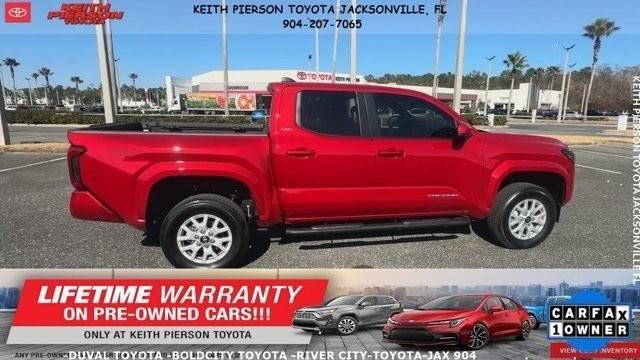 Toyota Tacoma 4WD TRD Off Road Double Cab 5' Bed MT (Natl) 2025