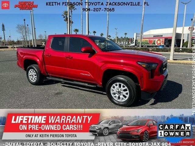 Toyota Tacoma 4WD TRD Off Road Double Cab 5' Bed MT (Natl) 2025