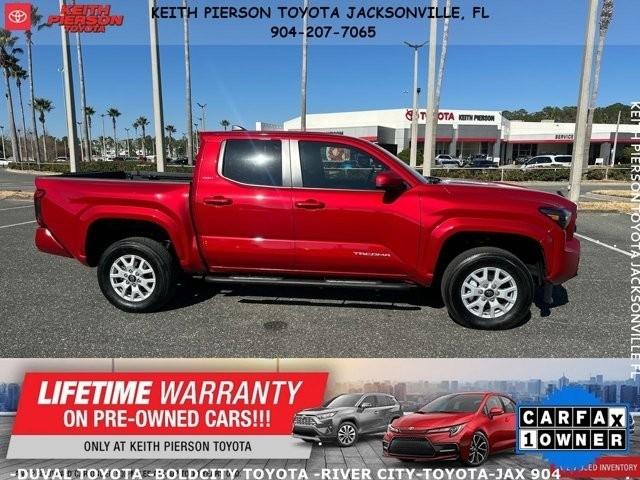 Toyota Tacoma 4WD TRD Off Road Double Cab 5' Bed MT (Natl) 2025