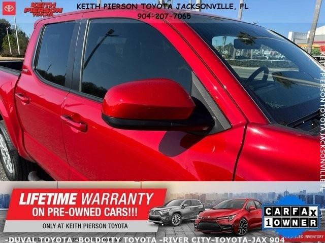 Toyota Tacoma 4WD TRD Off Road Double Cab 5' Bed MT (Natl) 2025