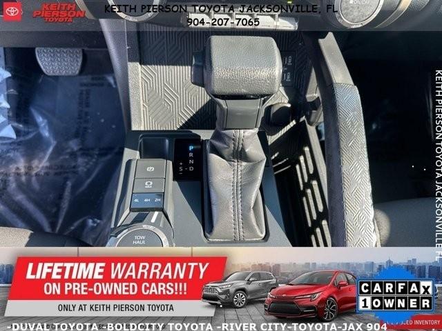 Toyota Tacoma 4WD TRD Off Road Double Cab 5' Bed MT (Natl) 2025