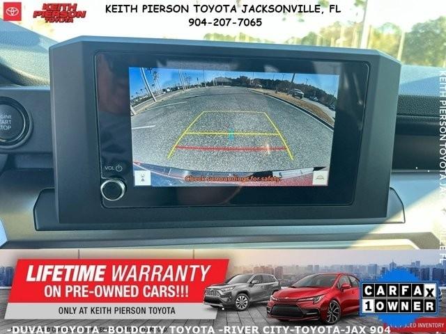 Toyota Tacoma 4WD TRD Off Road Double Cab 5' Bed MT (Natl) 2025