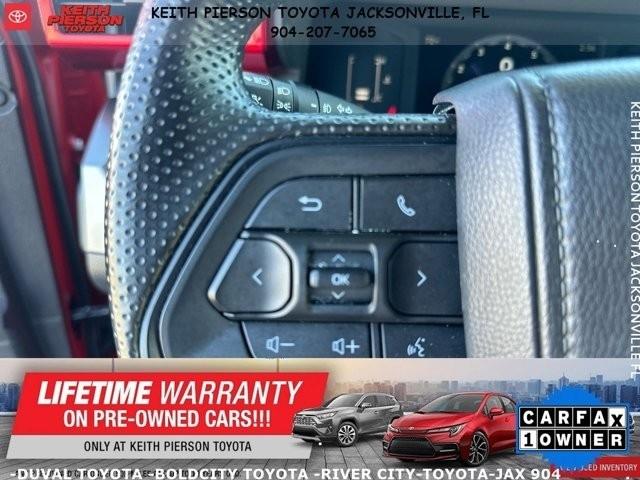 Toyota Tacoma 4WD TRD Off Road Double Cab 5' Bed MT (Natl) 2025