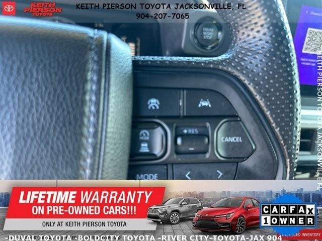 Toyota Tacoma 4WD TRD Off Road Double Cab 5' Bed MT (Natl) 2025