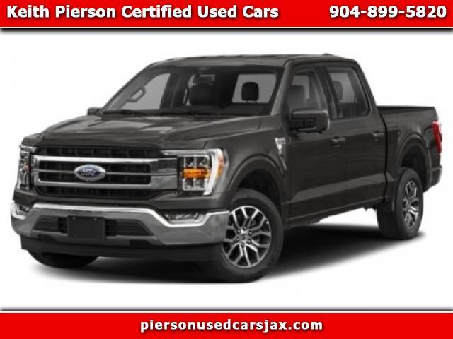 2021 Ford F-150 XL 4WD SuperCrew 5.5' Box