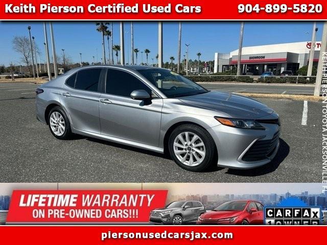 2022 Toyota Camry LE Auto (Natl)