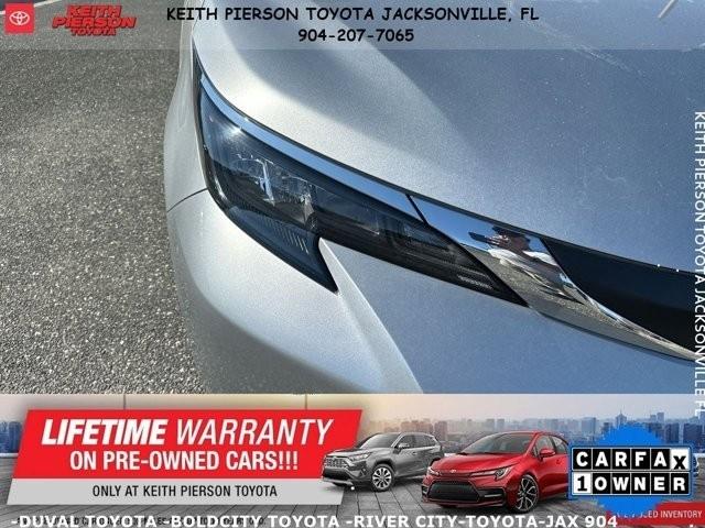 Toyota Sienna XLE FWD 8-Passenger (Natl) 2024