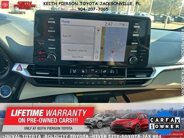 Toyota Sienna XLE FWD 8-Passenger (Natl) 2024