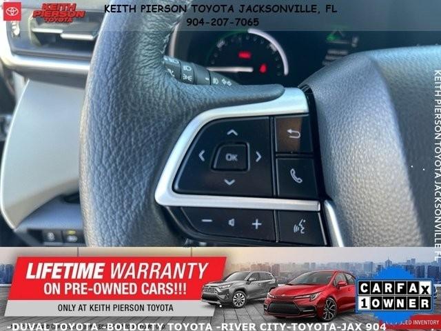 Toyota Sienna XLE FWD 8-Passenger (Natl) 2024