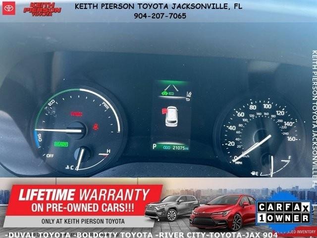 Toyota Sienna XLE FWD 8-Passenger (Natl) 2024