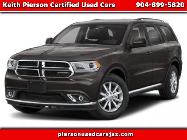 2019 Dodge Durango SXT Plus AWD