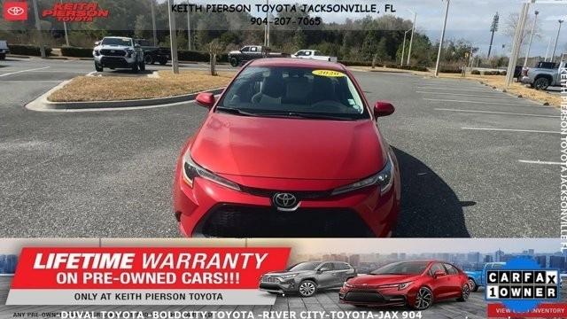 Toyota Corolla LE CVT (Natl) 2020