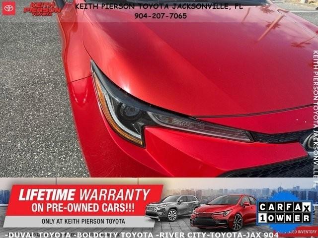 Toyota Corolla LE CVT (Natl) 2020