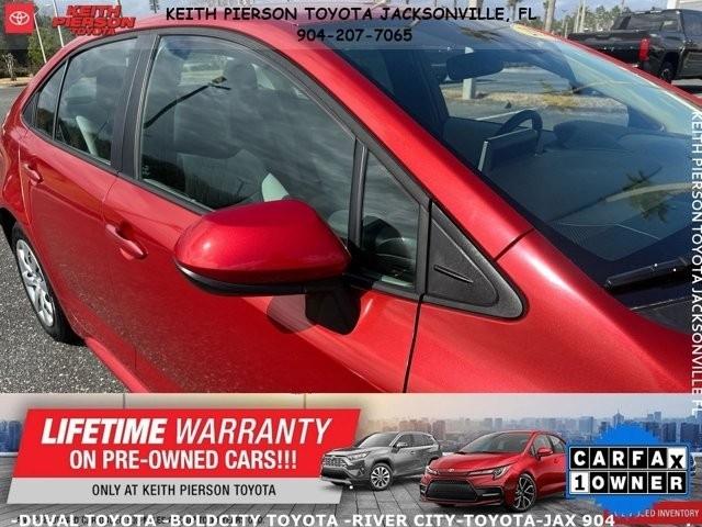 Toyota Corolla LE CVT (Natl) 2020