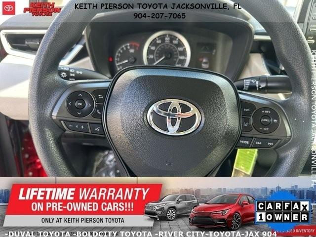 Toyota Corolla LE CVT (Natl) 2020