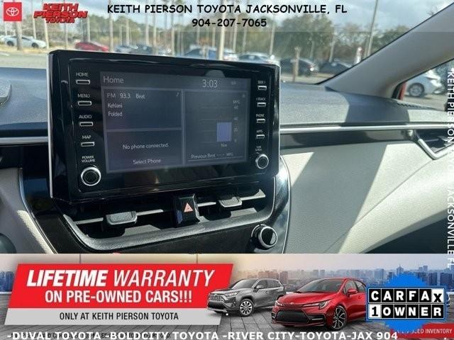 Toyota Corolla LE CVT (Natl) 2020