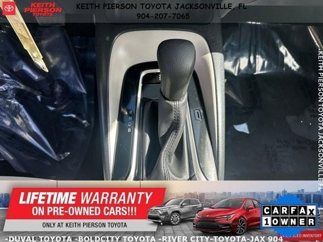 Toyota Corolla LE CVT (Natl) 2020