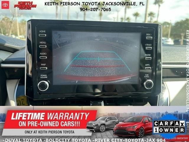 Toyota Corolla LE CVT (Natl) 2020