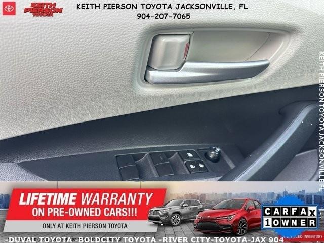 Toyota Corolla LE CVT (Natl) 2020