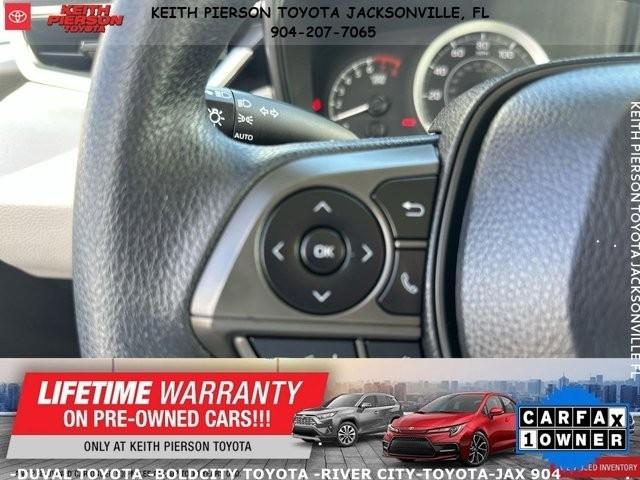 Toyota Corolla LE CVT (Natl) 2020