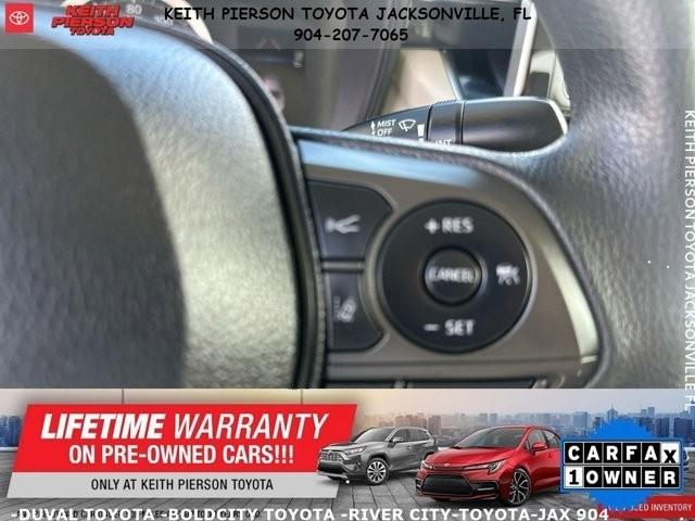 Toyota Corolla LE CVT (Natl) 2020