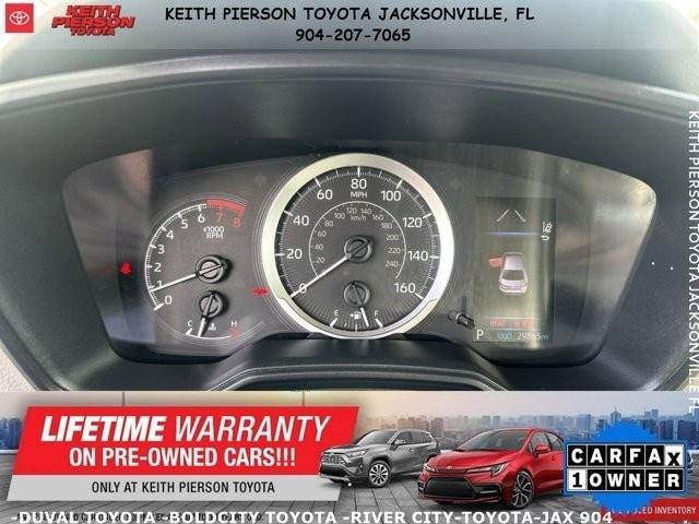 Toyota Corolla LE CVT (Natl) 2020