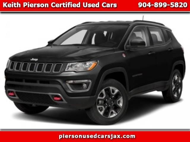 2020 Jeep Compass Trailhawk 4x4