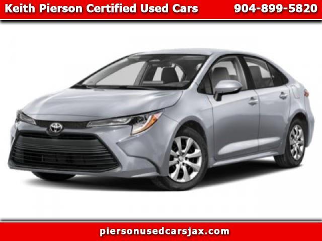 Toyota Corolla LE CVT (Natl) 2024