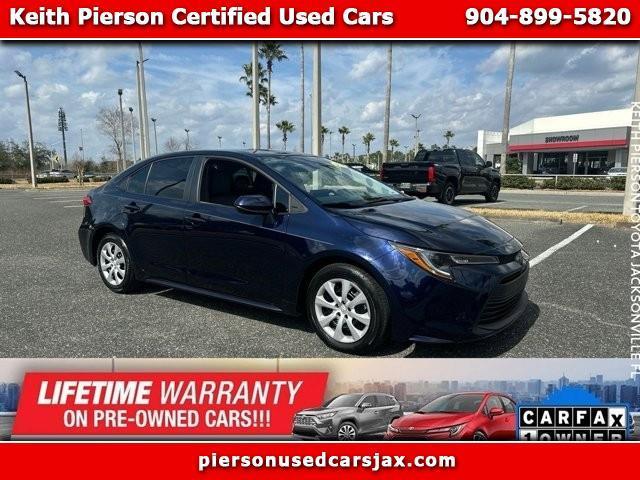 2024 Toyota Corolla LE CVT (Natl)