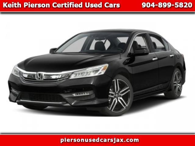 2017 Honda Accord Sedan Touring Auto