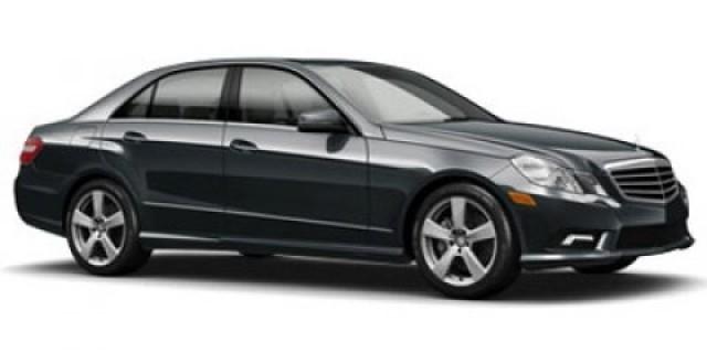 2011 Mercedes-Benz E-Class 4dr Sdn E 550 Luxury 4MATIC