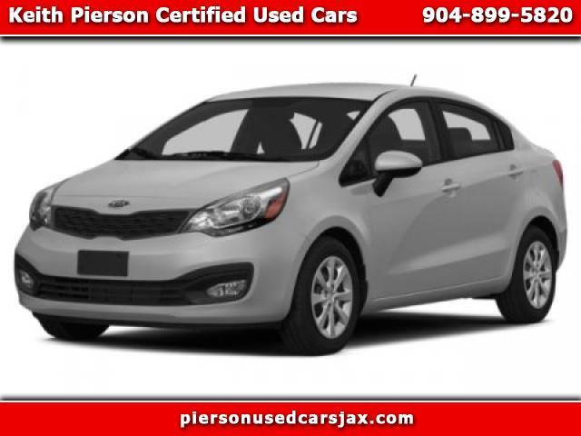 2015 Kia Rio 4dr Sdn Auto LX