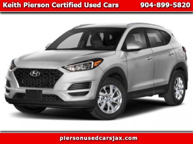 2019 Hyundai Tucson SE FWD