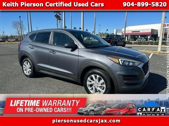 2019 Hyundai Tucson SE FWD