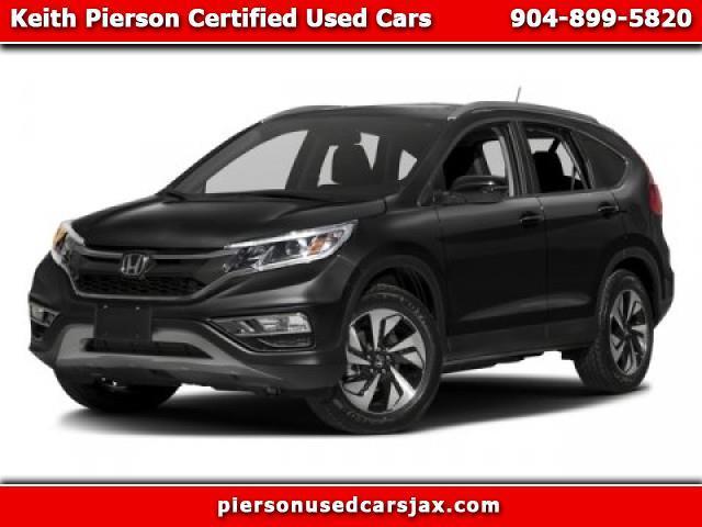 2016 Honda CR-V AWD 5dr Touring