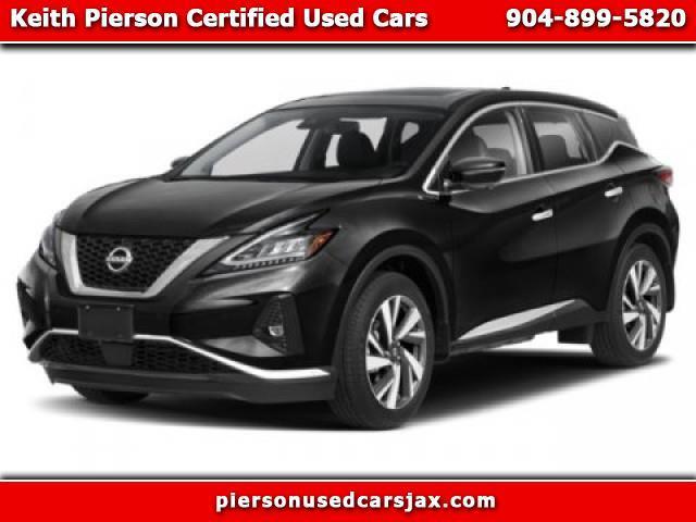 2023 Nissan Murano FWD SL