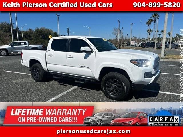 2023 Toyota Tacoma 4WD SR5 Double Cab 5' Bed V6 AT (Natl)