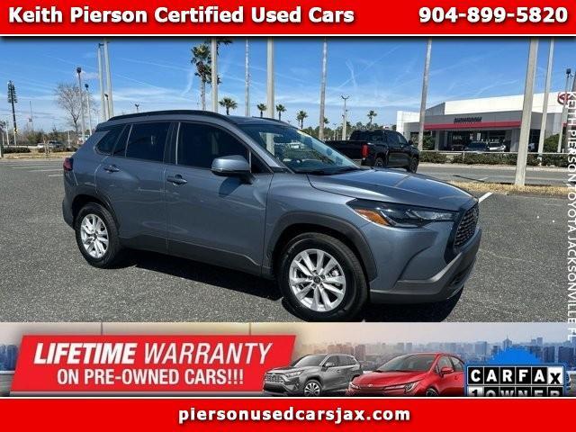 2022 Toyota Corolla Cross LE 2WD (Natl)