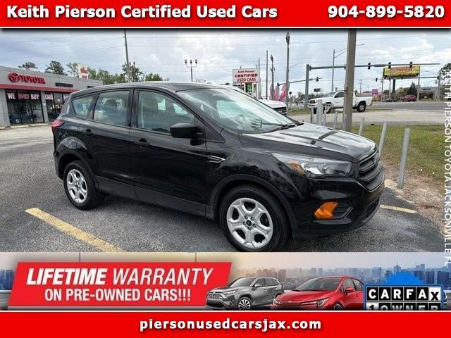 2019 Ford Escape S FWD