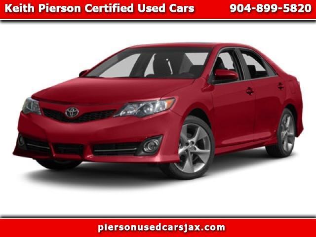 2013 Toyota Camry 4dr Sdn I4 Auto L (Natl)