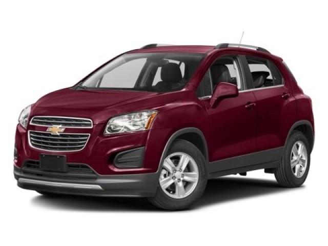 2016 Chevrolet Trax FWD 4dr LT