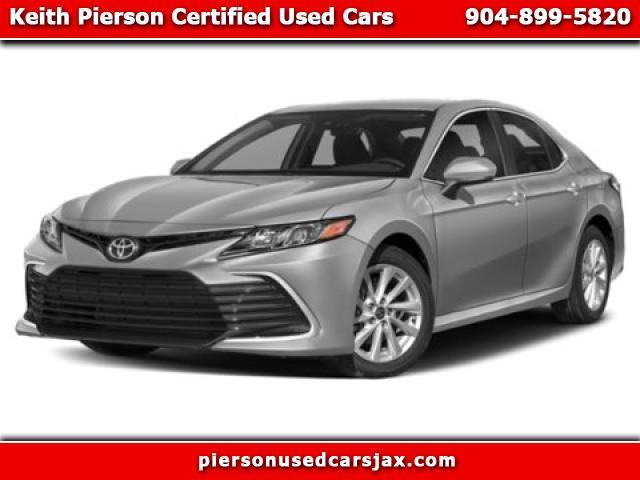 2021 Toyota Camry LE Auto (Natl)