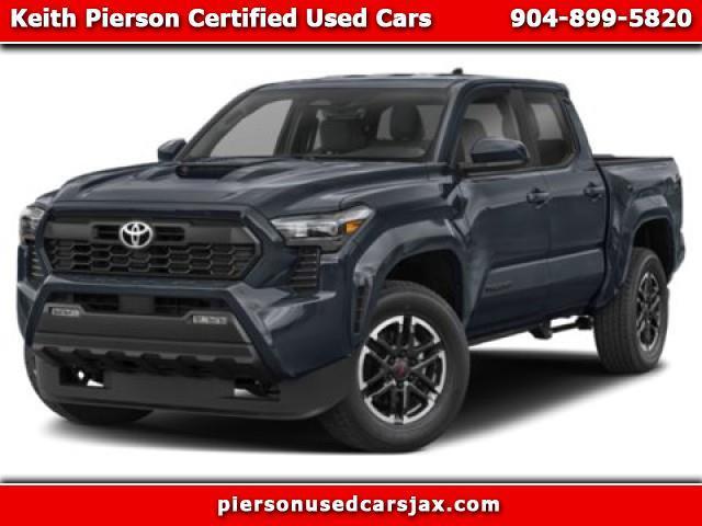 Toyota Tacoma 2WD TRD Sport Double Cab 5' Bed AT (Natl) 2024