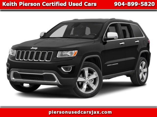 2014 Jeep Grand Cherokee 4WD 4dr Limited