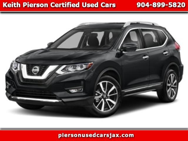 2020 Nissan Rogue AWD SL