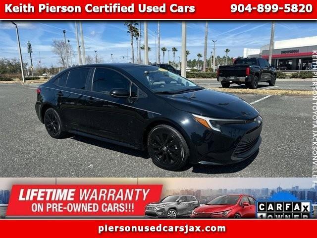 2024 Toyota Corolla Hybrid LE FWD (Natl)