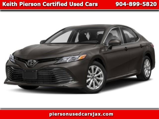 2018 Toyota Camry LE Auto (Natl)
